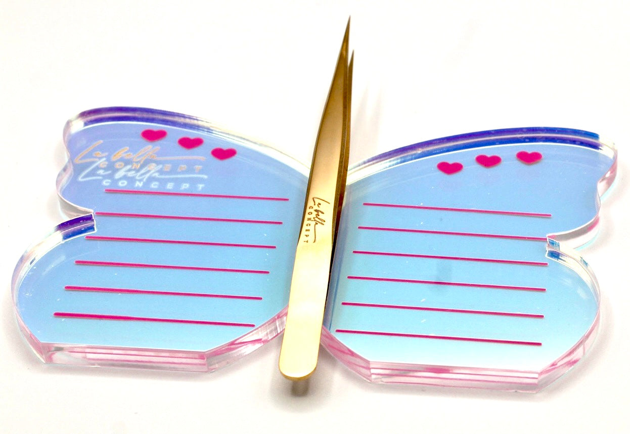 Straight Isolation Tweezer- Fiber Tip