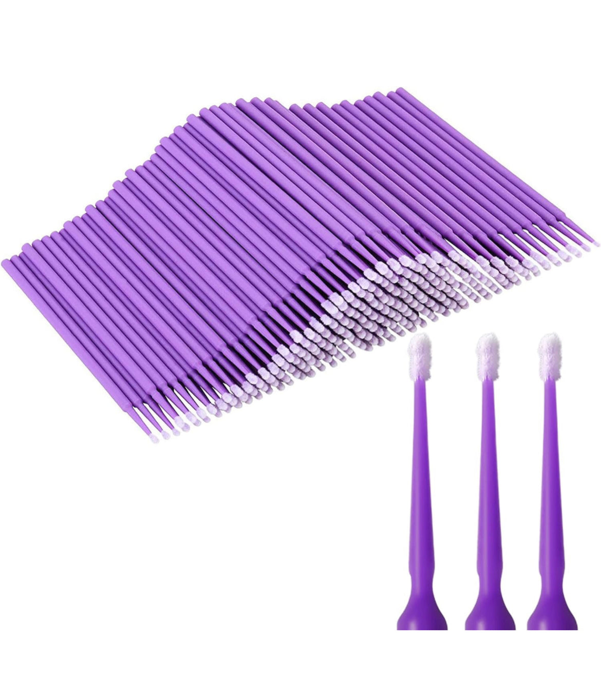 Applicator Wands (50pcs)