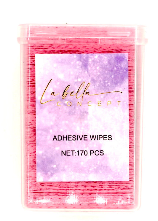 Adhesive Wipes