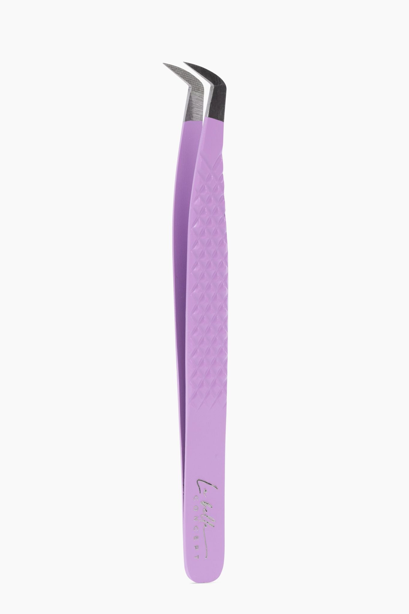 Precision 45° Volume Tweezer- Fiber Tip