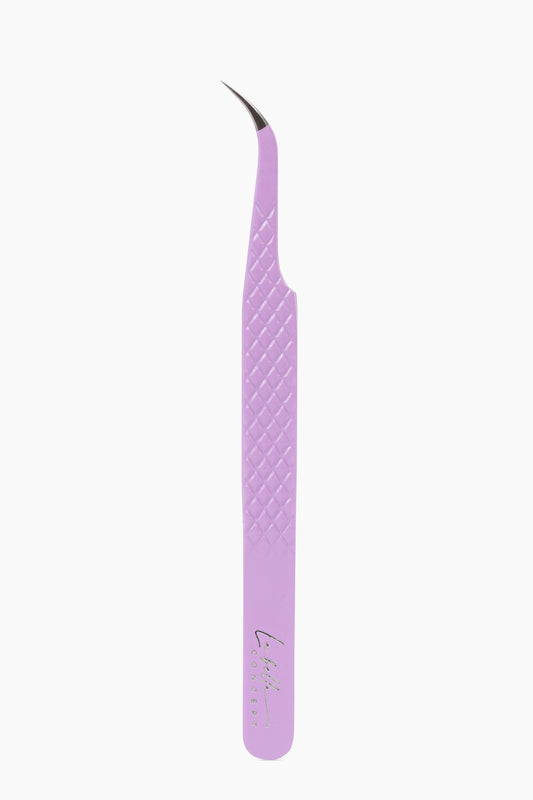 Curved Classic Volume Tweezer- Fiber Tips