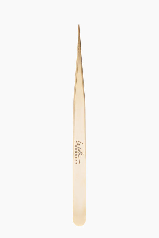 Straight Isolation Tweezer- Fiber Tip